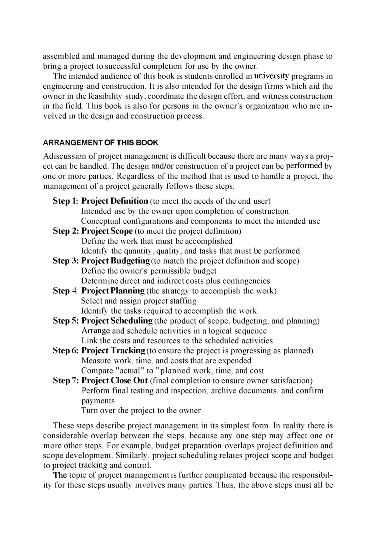 IES Civil Engineering Study Material For Basic Of Project Management - Page 4