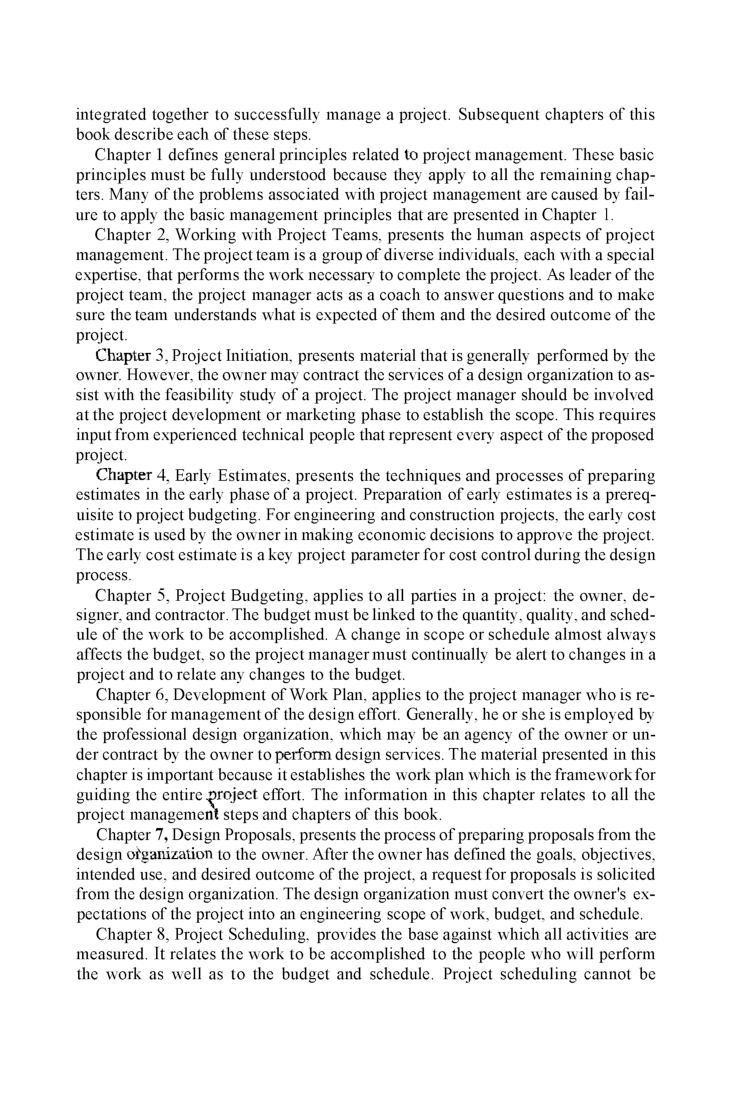 IES Civil Engineering Study Material For Basic Of Project Management - Page 5