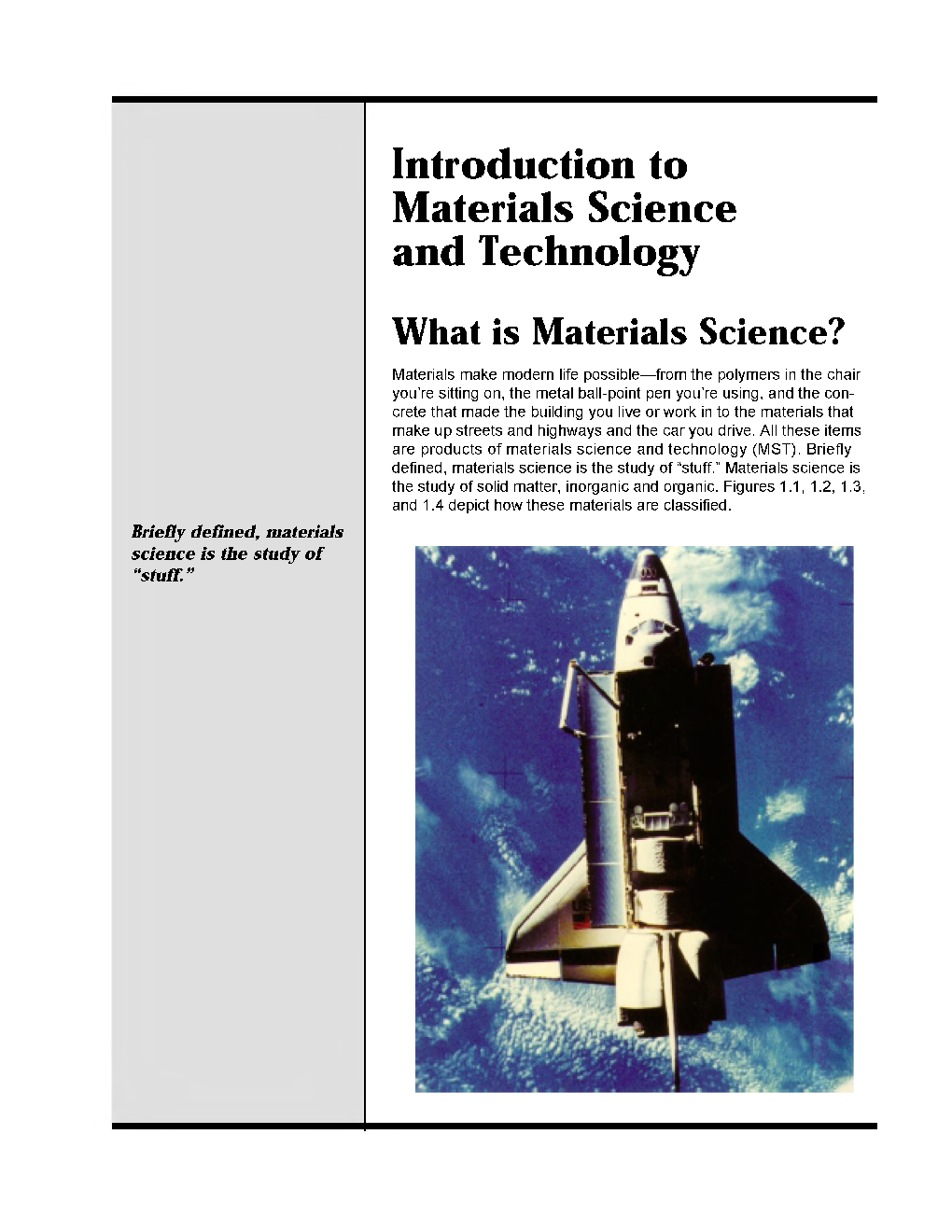IES Civil Engineering Study Material For Basic Of Material Science and Engineering - Page 3