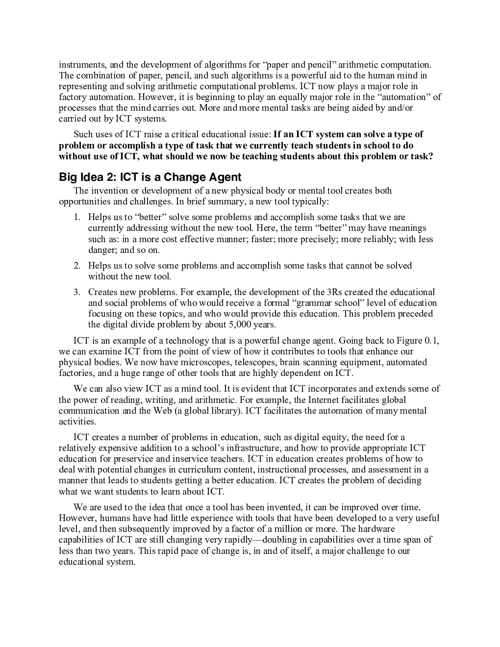 IES Civil Engineering Study Material For Information and Communication Technology - Page 4