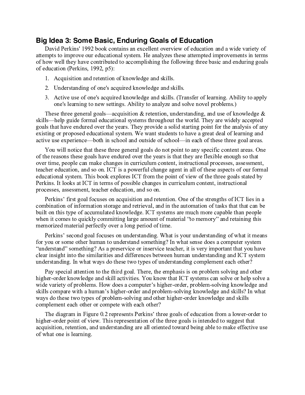 IES Civil Engineering Study Material For Information and Communication Technology - Page 5