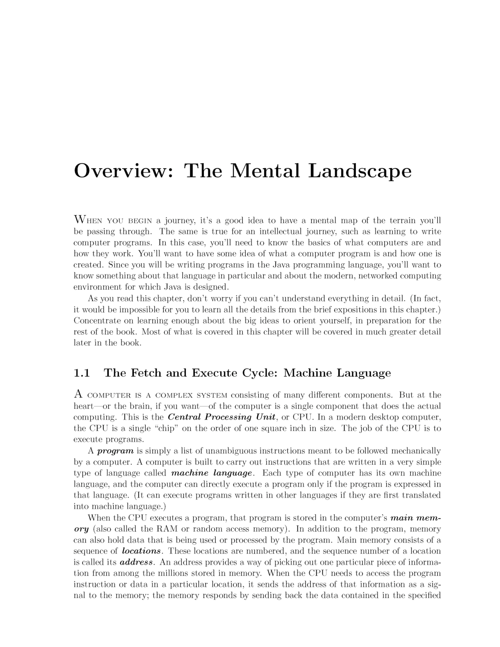 VTU Electronics and Telecommunication Study Material Java - Page 3