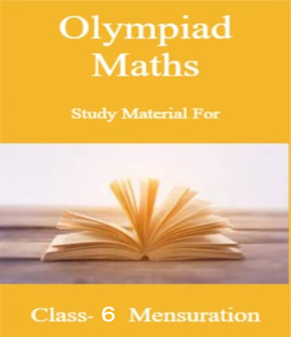 Olympiad Maths Study Material For Class-6 Mensuration - Page 1