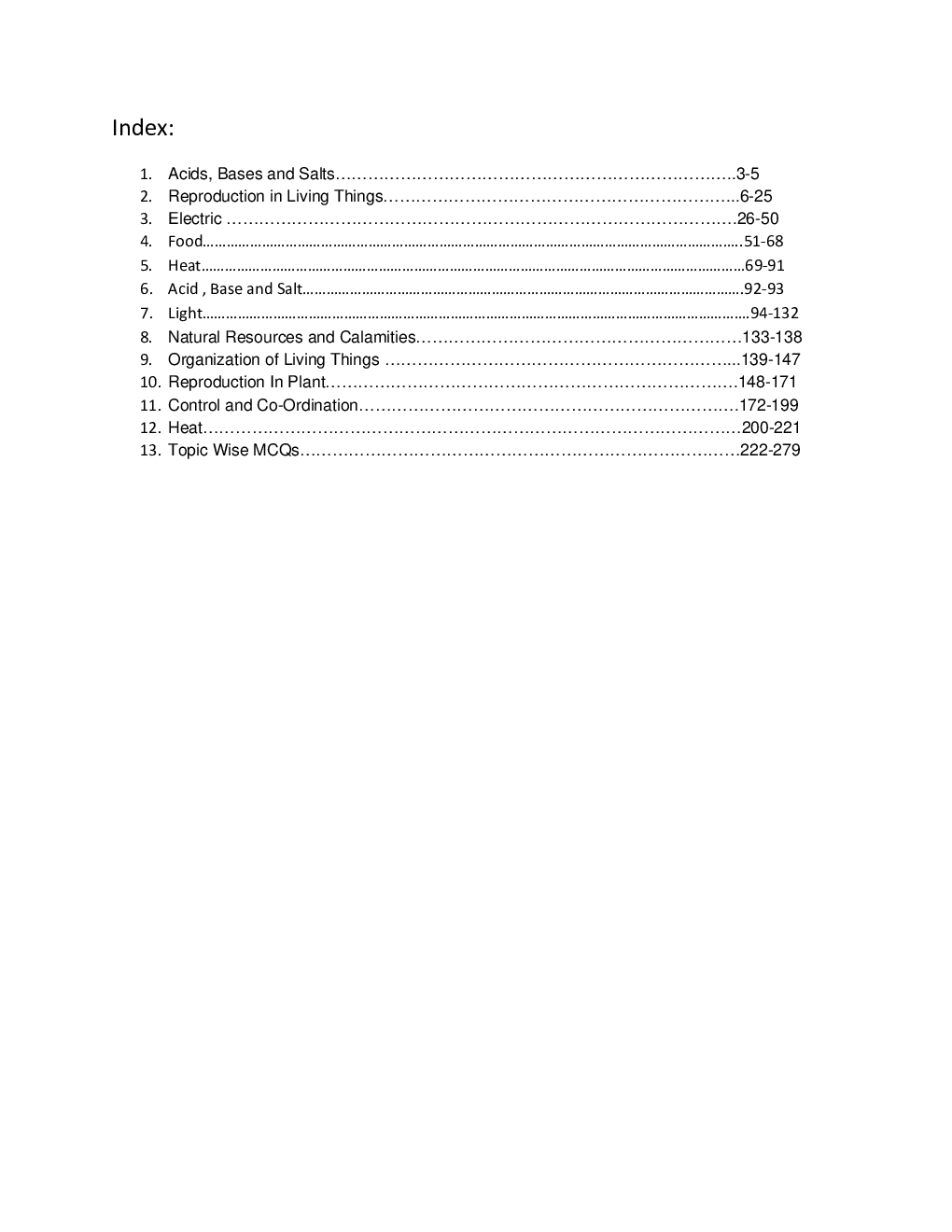 Olympiad Science Study Material and MCQs For Class-7 - Page 2