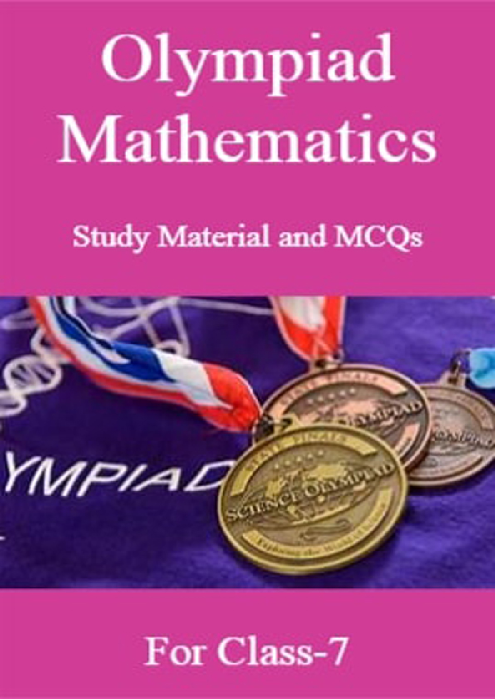 Olympiad Mathematics Study Material and MCQs For Class-7 - Page 1