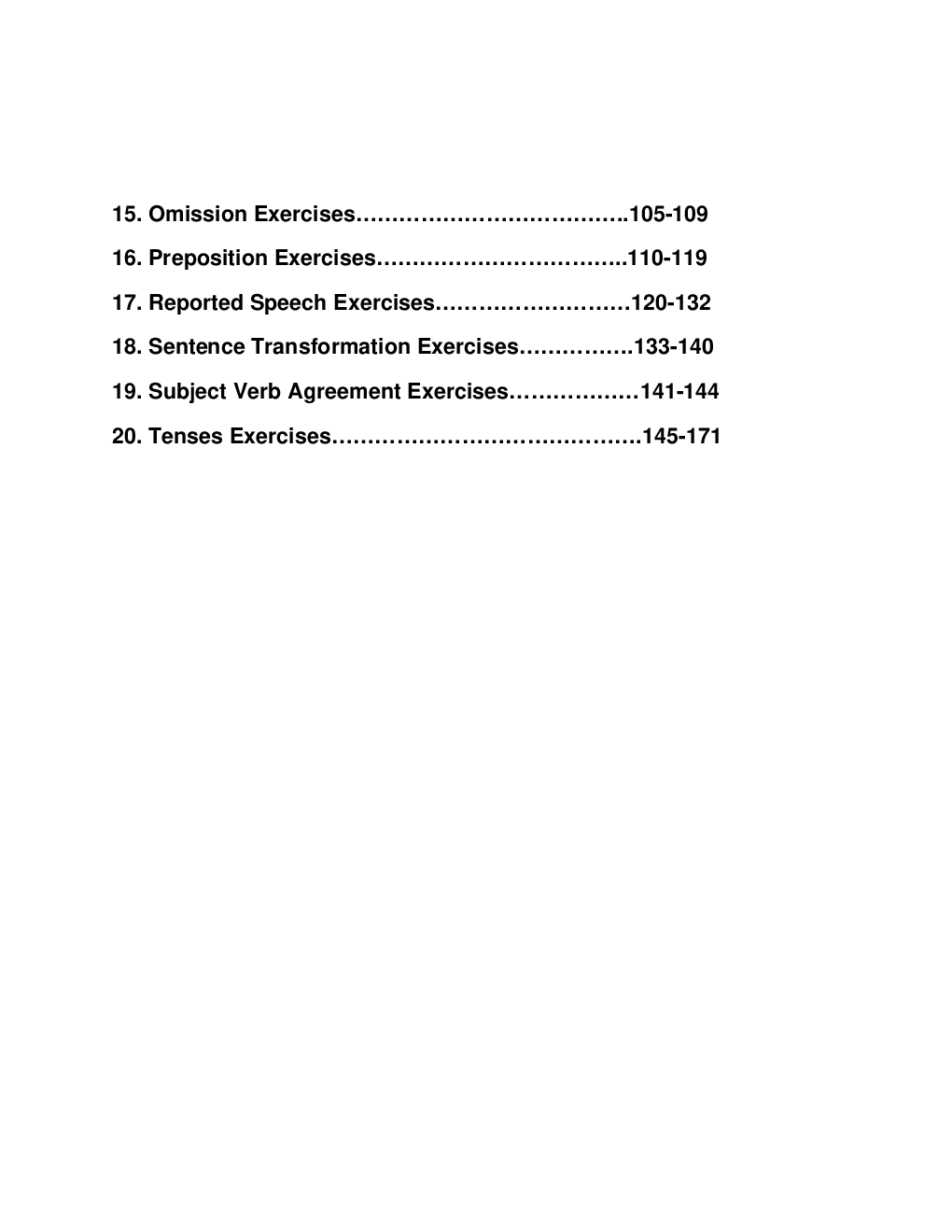 Olympiad Class-8 Topic Wise Notes And MCQs English - Page 3