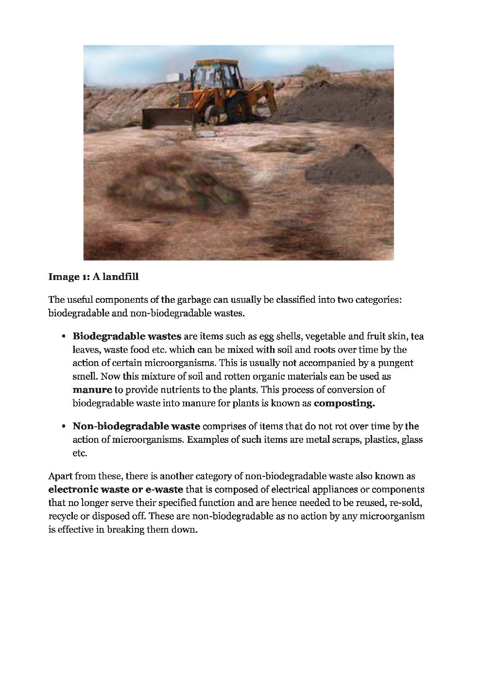 Olympiad Class 6 Topic Wise Notes Science - Page 4