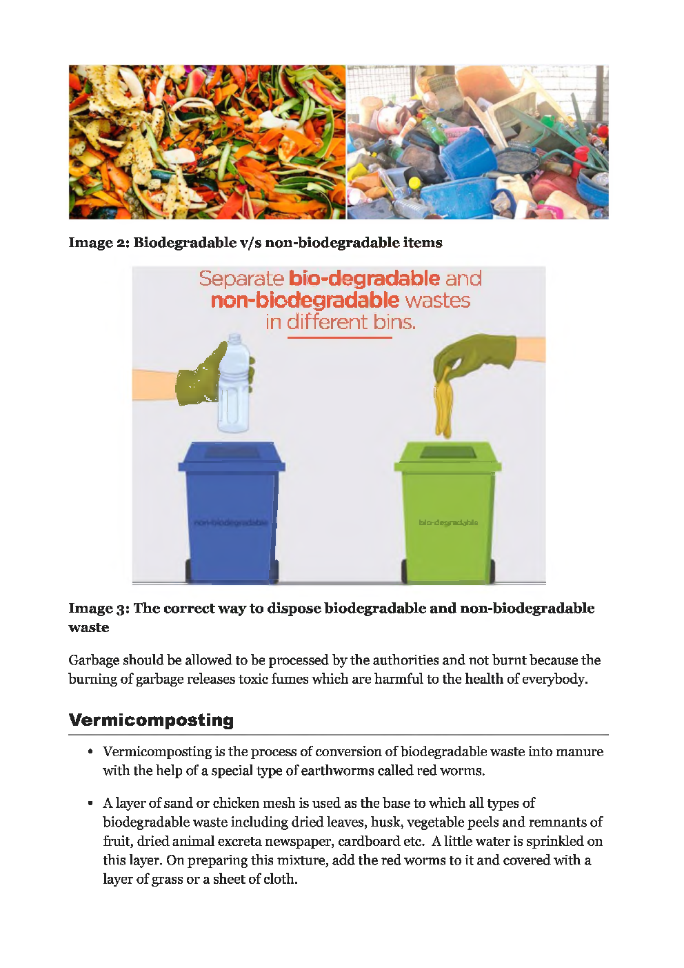 Olympiad Class 6 Topic Wise Notes Science - Page 5