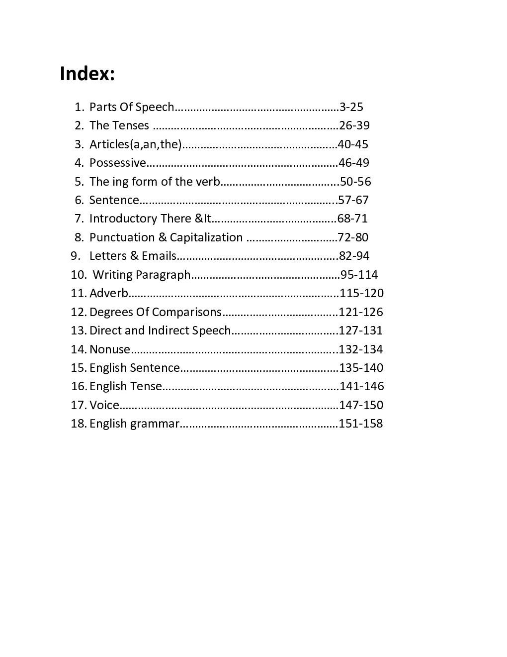 Olympiad Class 6 Topic Wise Study Material and MCQs English - Page 2