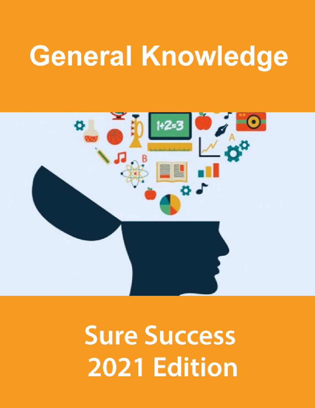 General Knowledge Sure Success 2021 Edition - Page 1