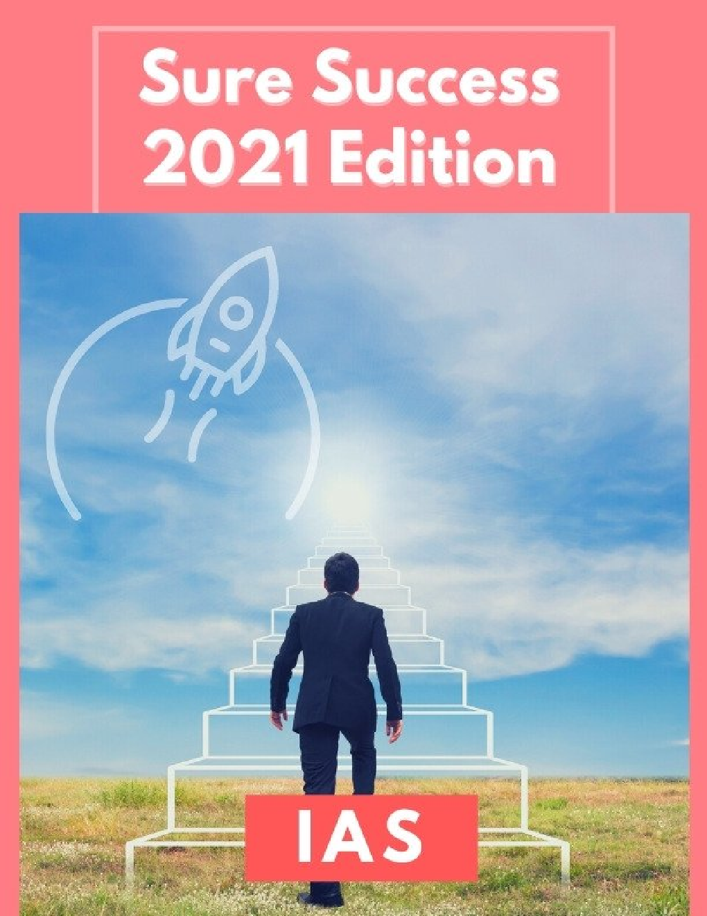 IAS Sure Success 2021 Edition IAS  - Page 1