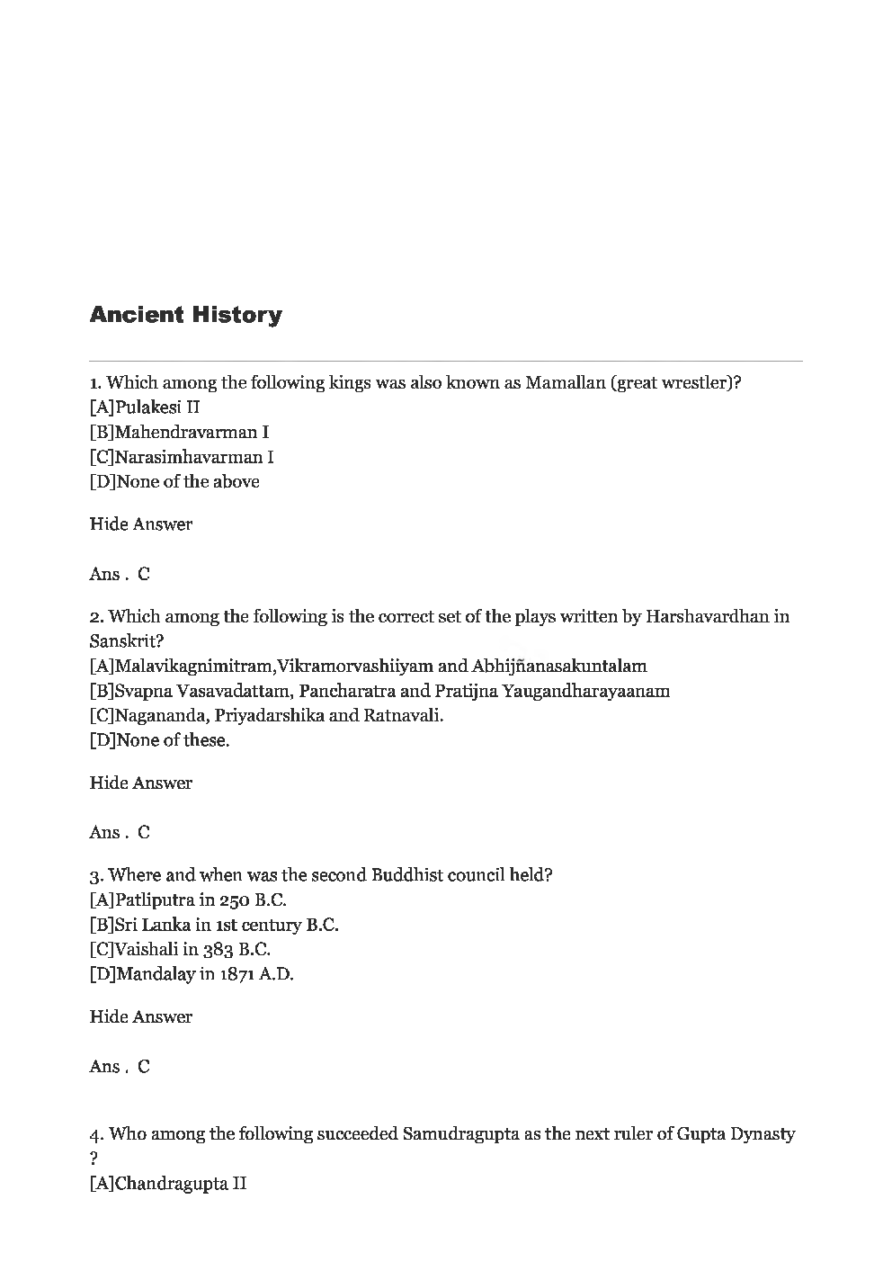 IAS Sure Success 2021 Edition IAS  - Page 3