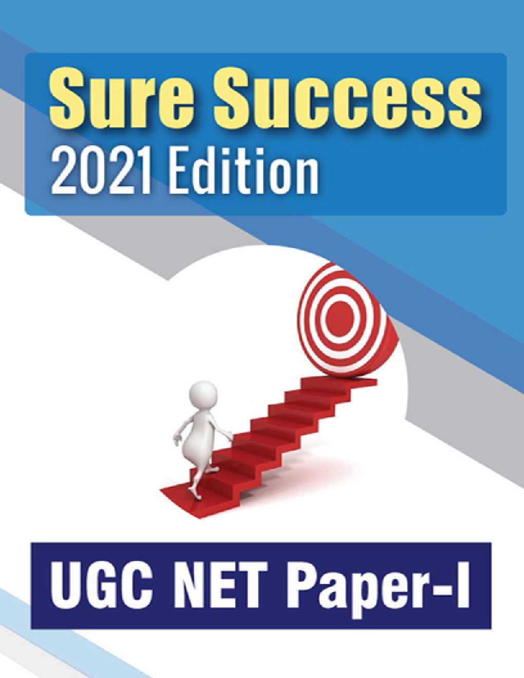Sure Success 2021 Edition UGC NET Paper-1 - Page 1