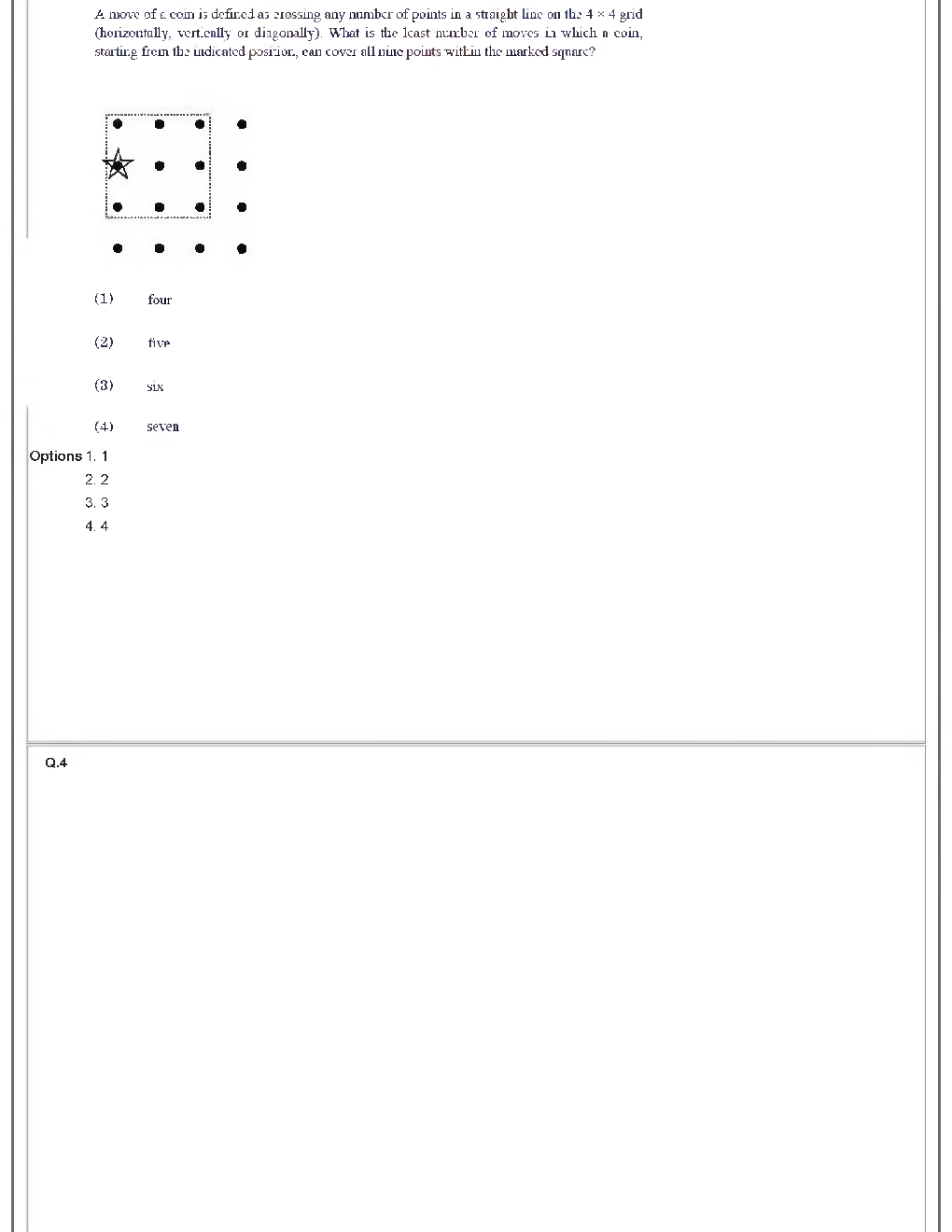 CSIR NET Chemical Science Question Paper With Answer 2019 June-December - Page 4