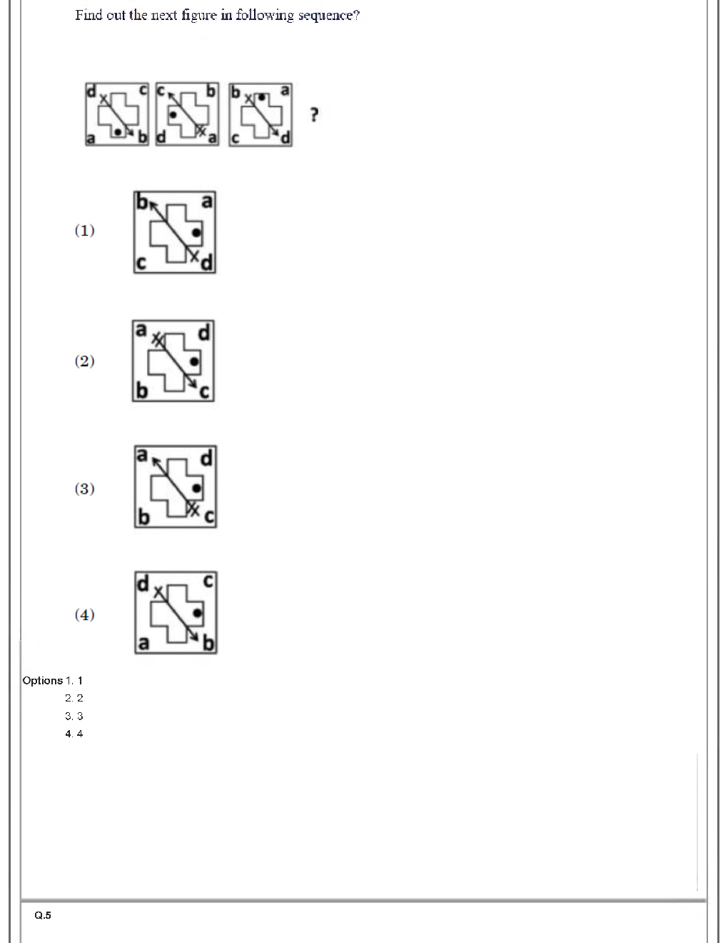 CSIR NET Chemical Science Question Paper With Answer 2019 June-December - Page 5