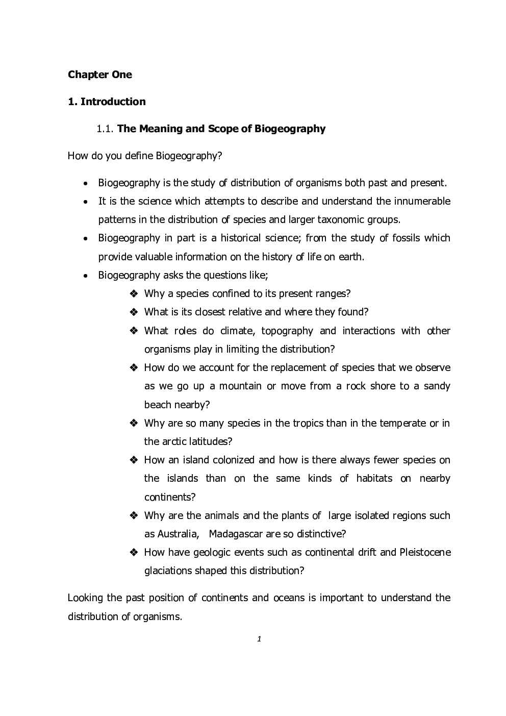 CSIR NET Life Science Study Material Ecological Principles - Page 3