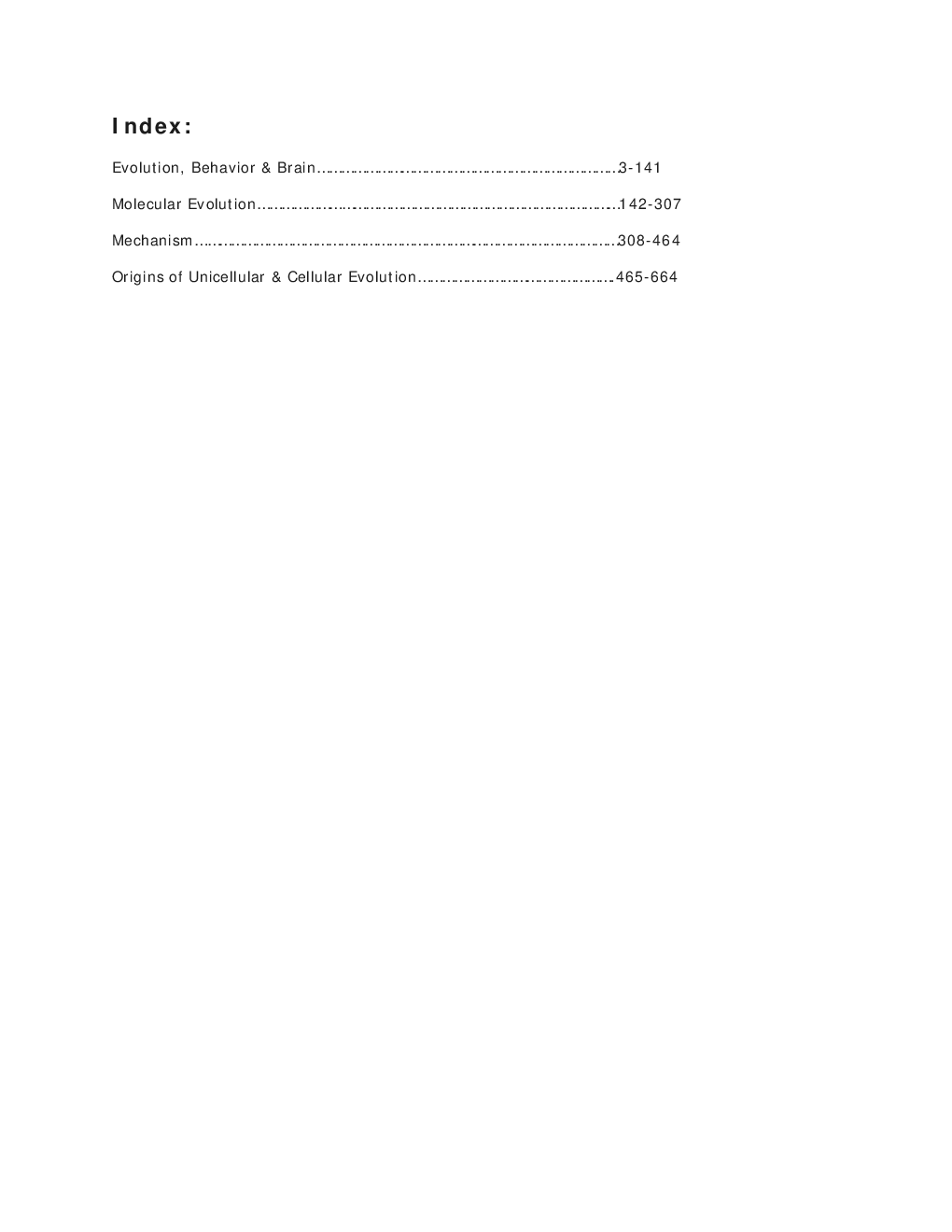 CSIR NET Life Science Study Material Evolution and Behavior - Page 2
