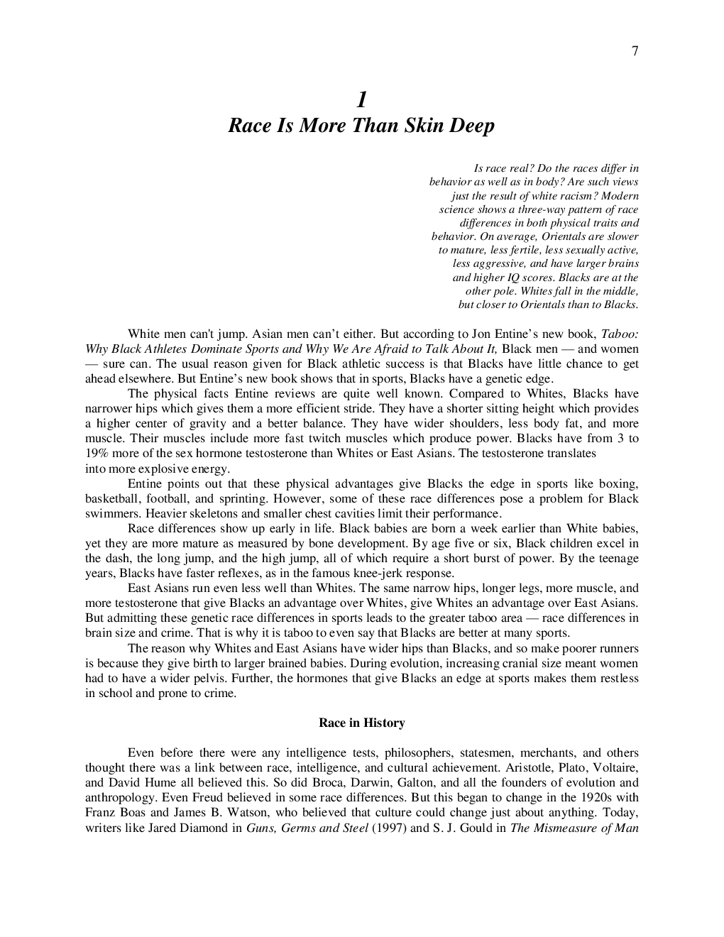 CSIR NET Life Science Study Material Evolution and Behavior - Page 3