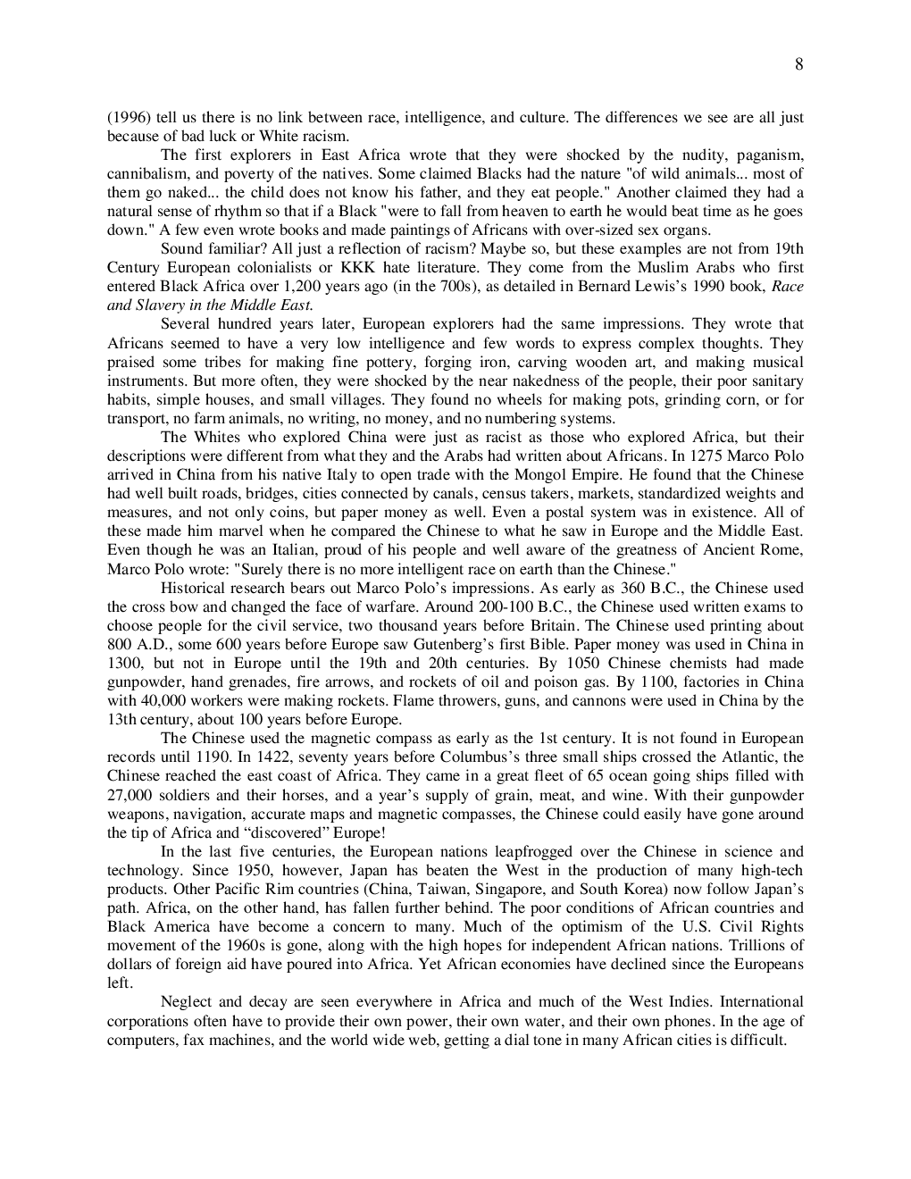 CSIR NET Life Science Study Material Evolution and Behavior - Page 4