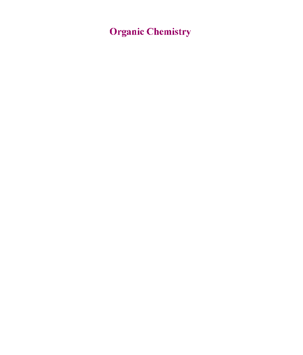CSIR NET Chemical Science Study Material Organic Chemistry - Page 2