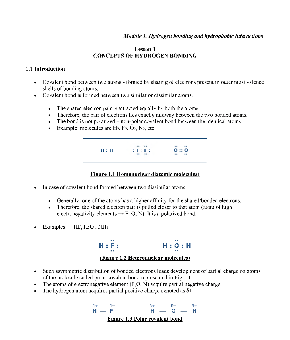 CSIR NET Chemical Science Study Material Organic Chemistry - Page 3