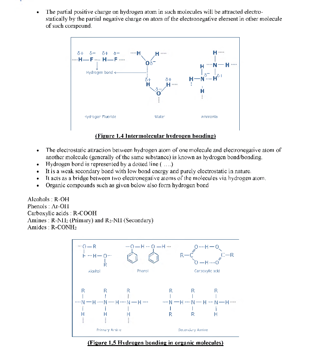 CSIR NET Chemical Science Study Material Organic Chemistry - Page 4