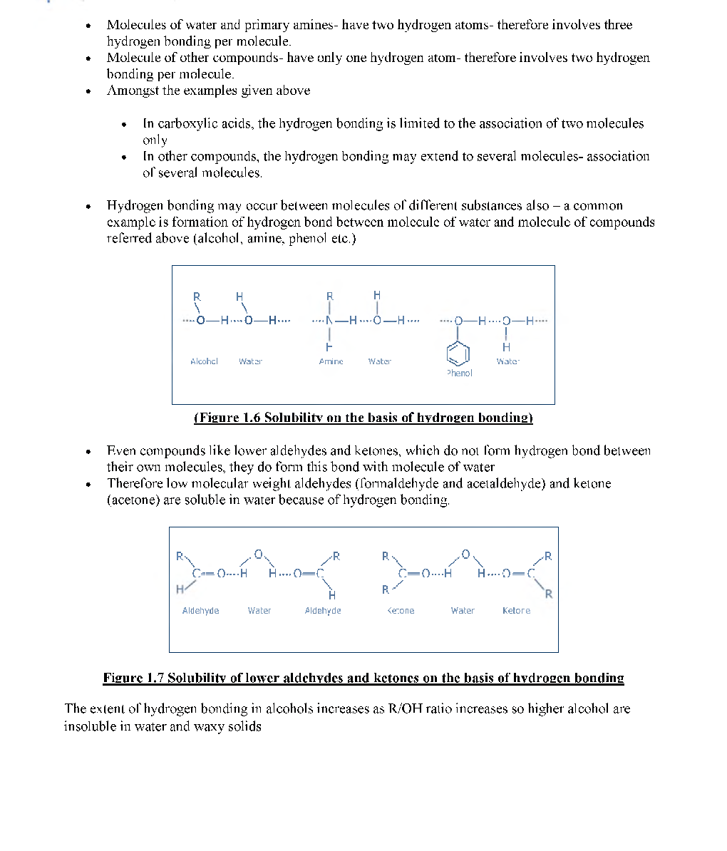 CSIR NET Chemical Science Study Material Organic Chemistry - Page 5