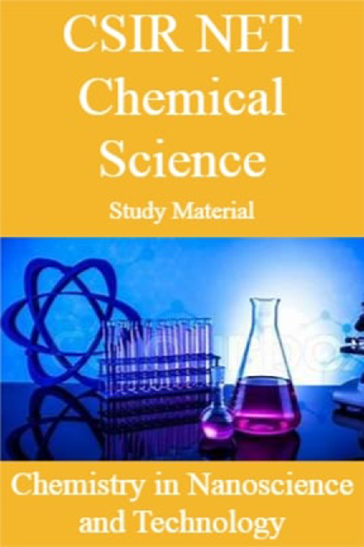 CSIR NET Chemical Science Study Material Chemistry in Nanoscience and Technology - Page 1