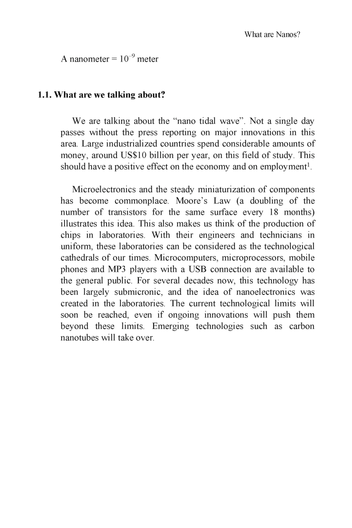 CSIR NET Chemical Science Study Material Chemistry in Nanoscience and Technology - Page 5