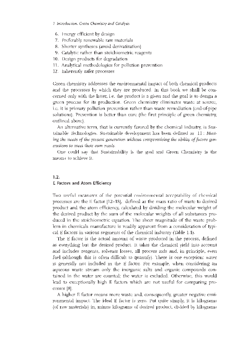 CSIR NET Chemical Science Study Material Catalysis and Green Chemistry - Page 3