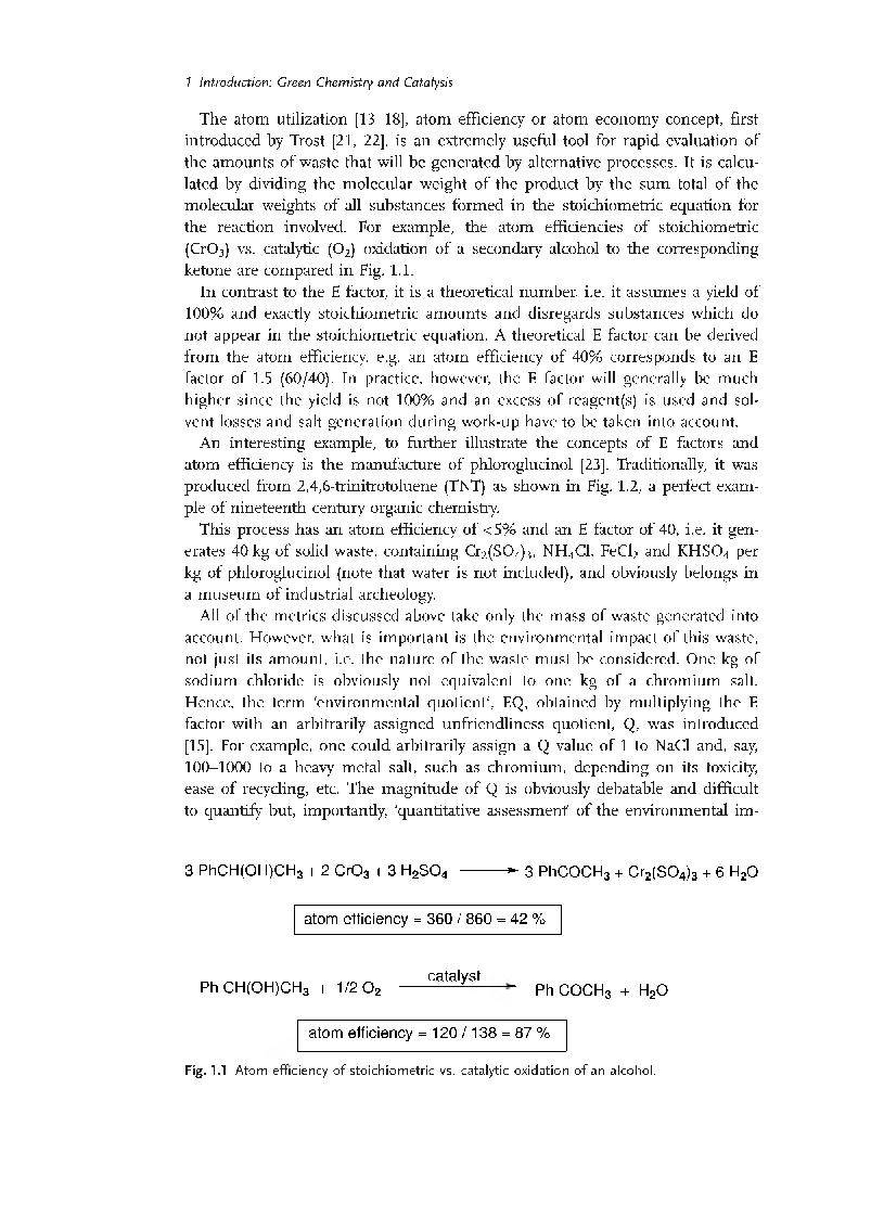 CSIR NET Chemical Science Study Material Catalysis and Green Chemistry - Page 5