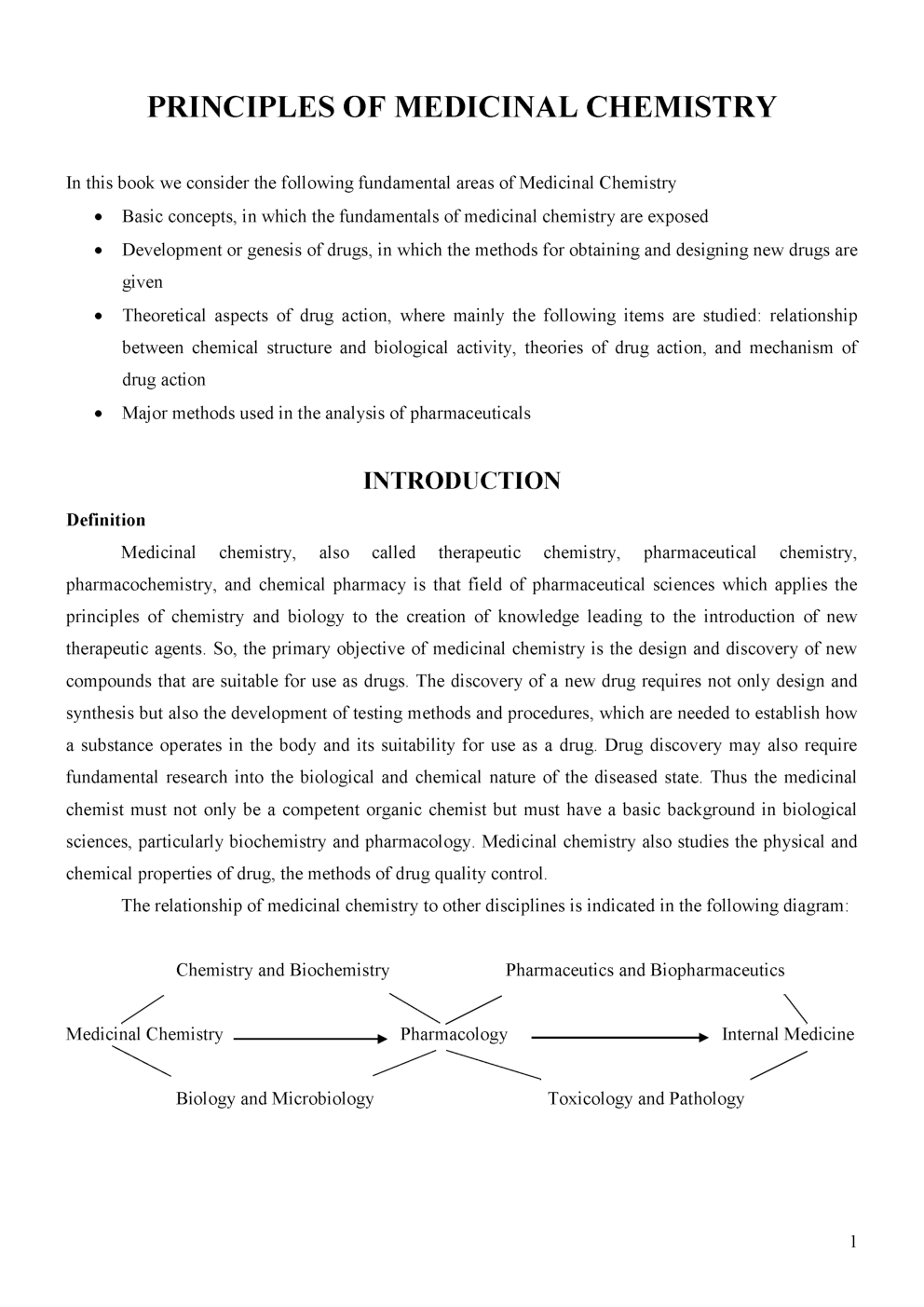 CSIR NET Chemical Science Study Material Medicinal Chemistry - Page 2