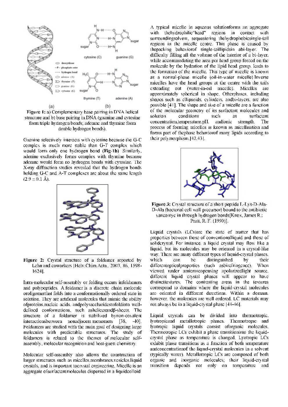 CSIR NET Chemical Science Study Material Supramolecular Chemistry - Page 3