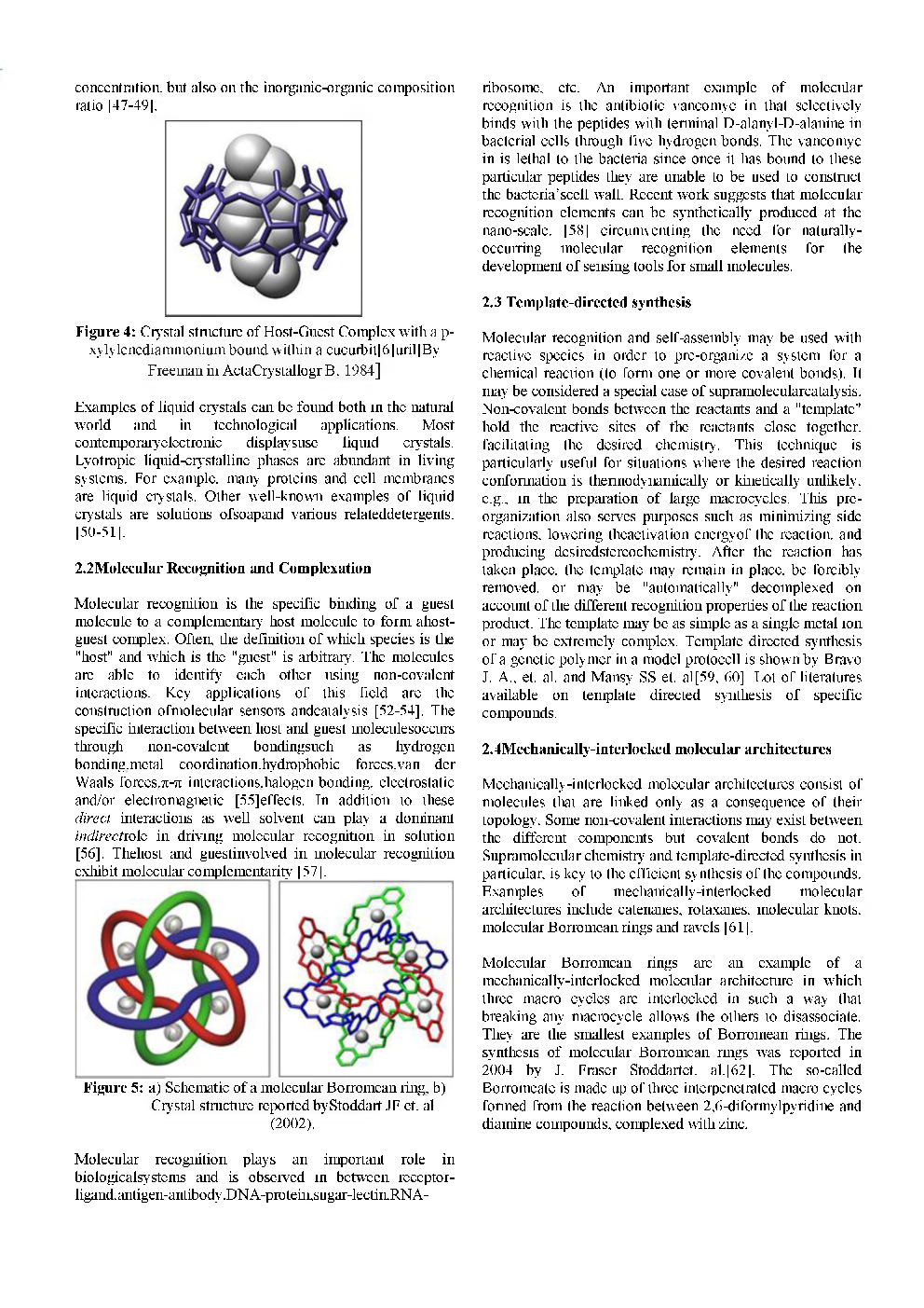 CSIR NET Chemical Science Study Material Supramolecular Chemistry - Page 4