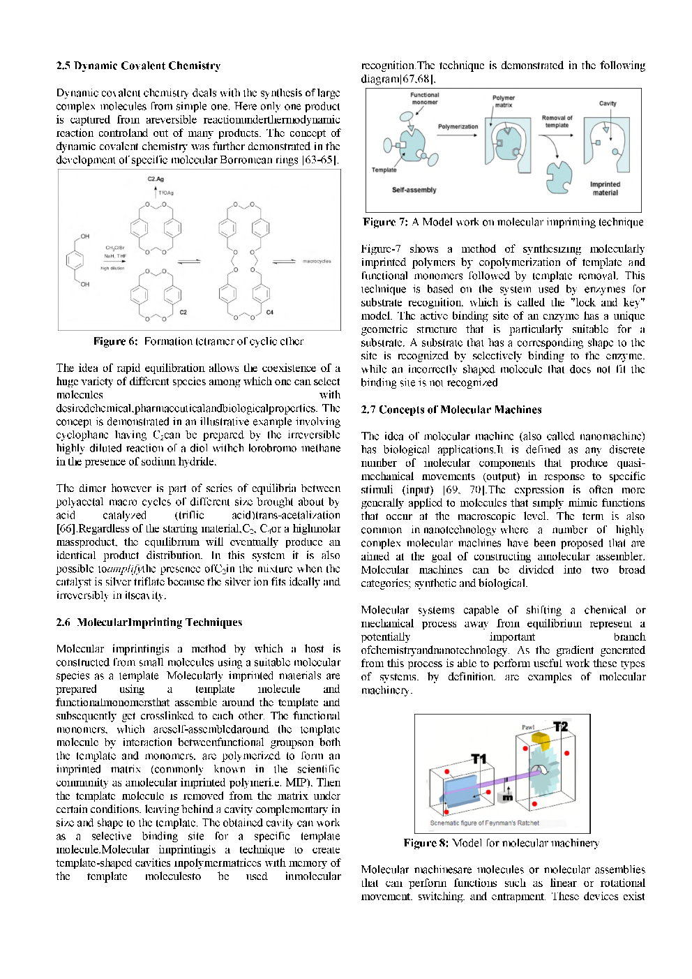 CSIR NET Chemical Science Study Material Supramolecular Chemistry - Page 5