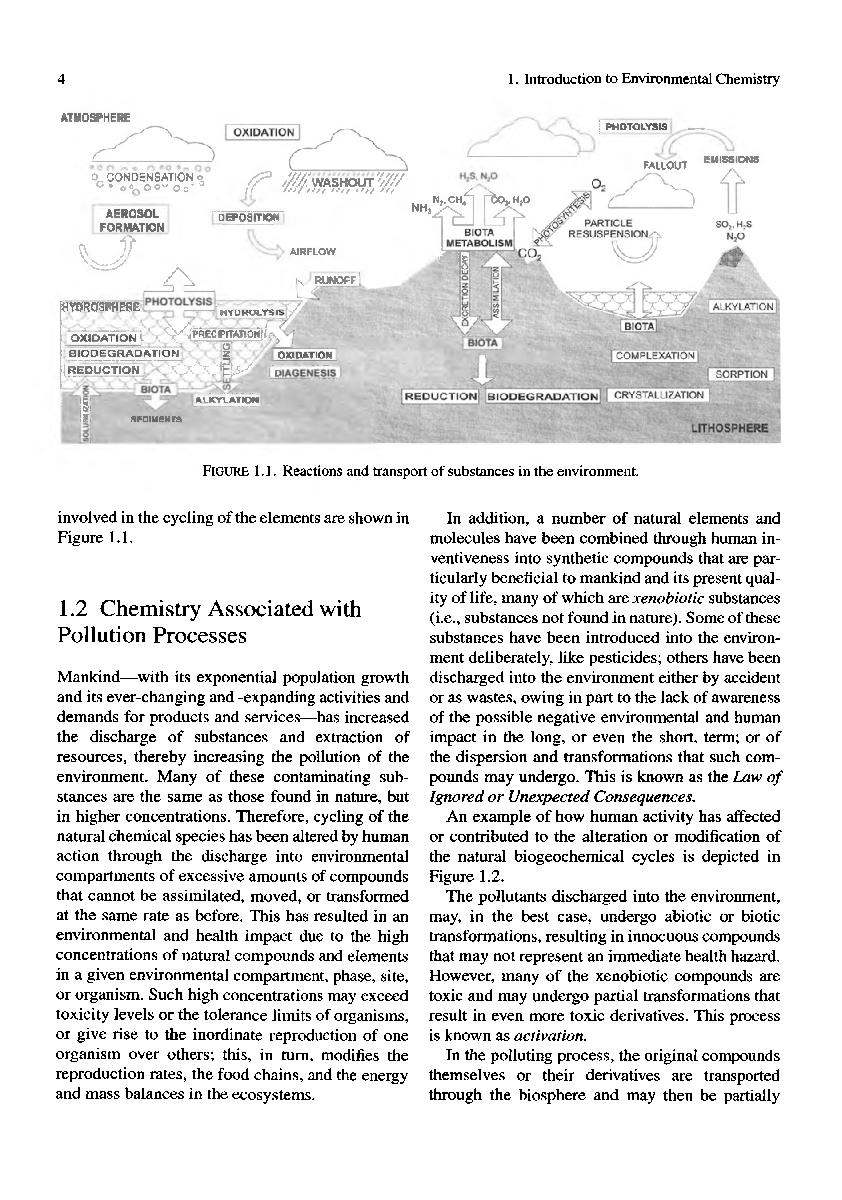 CSIR NET Chemical Science Study Material Environmental Chemistry - Page 5
