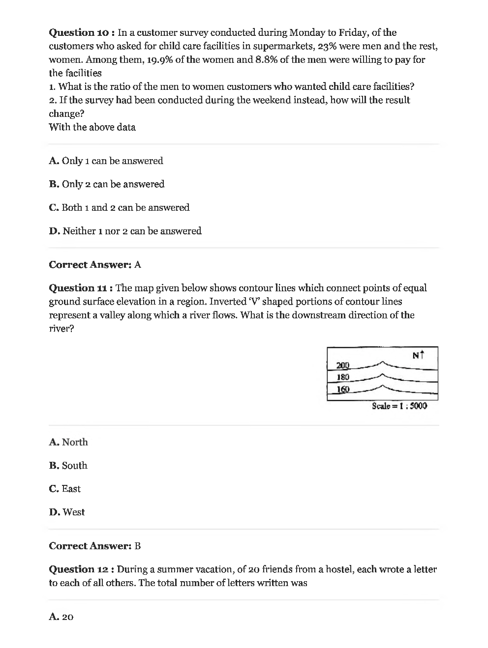 CSIR NET Chemical Science MCQs Part-1 - Page 5