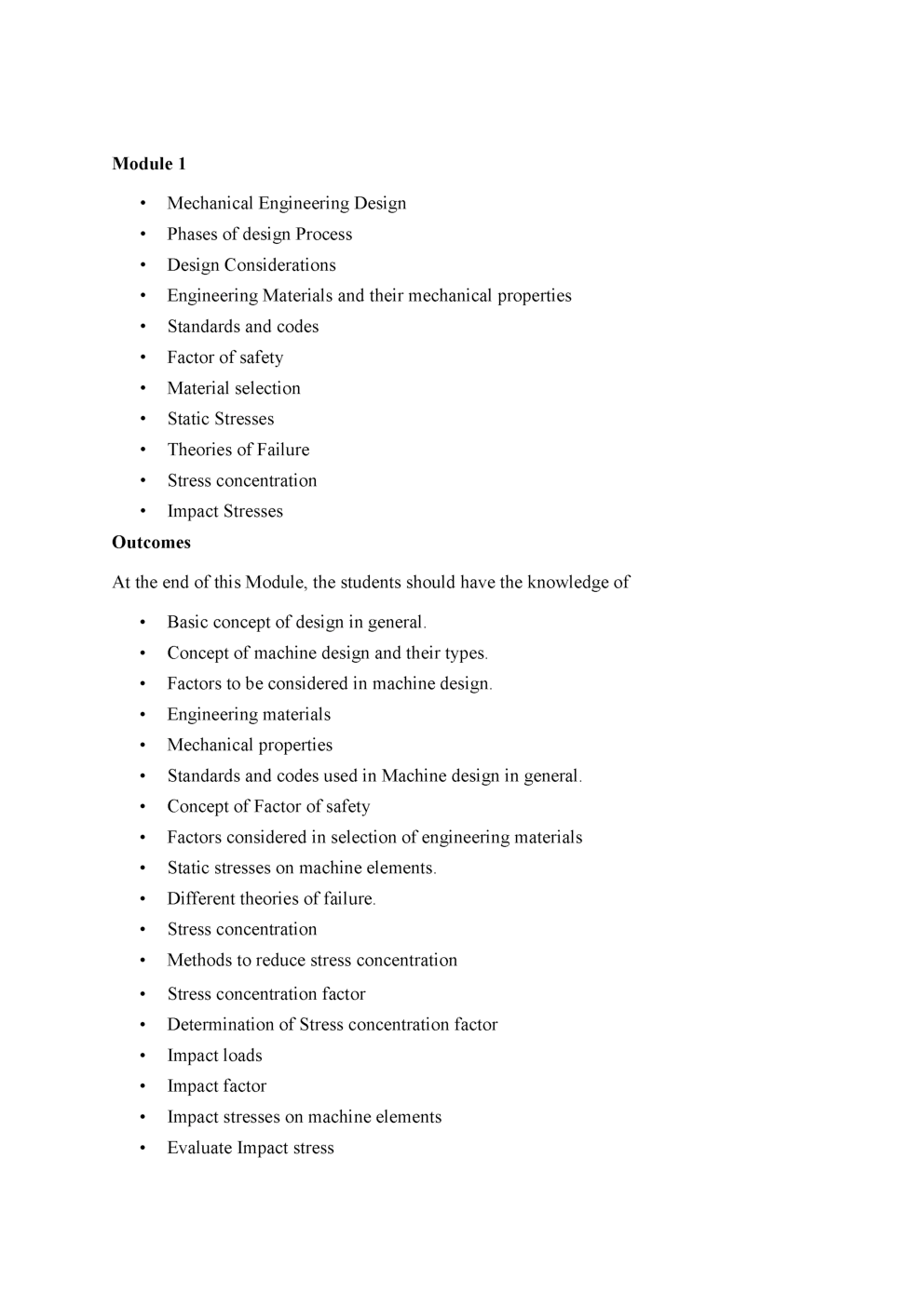 IES Mechanical Study Material Paper-II Design of Machine Elements - Page 3