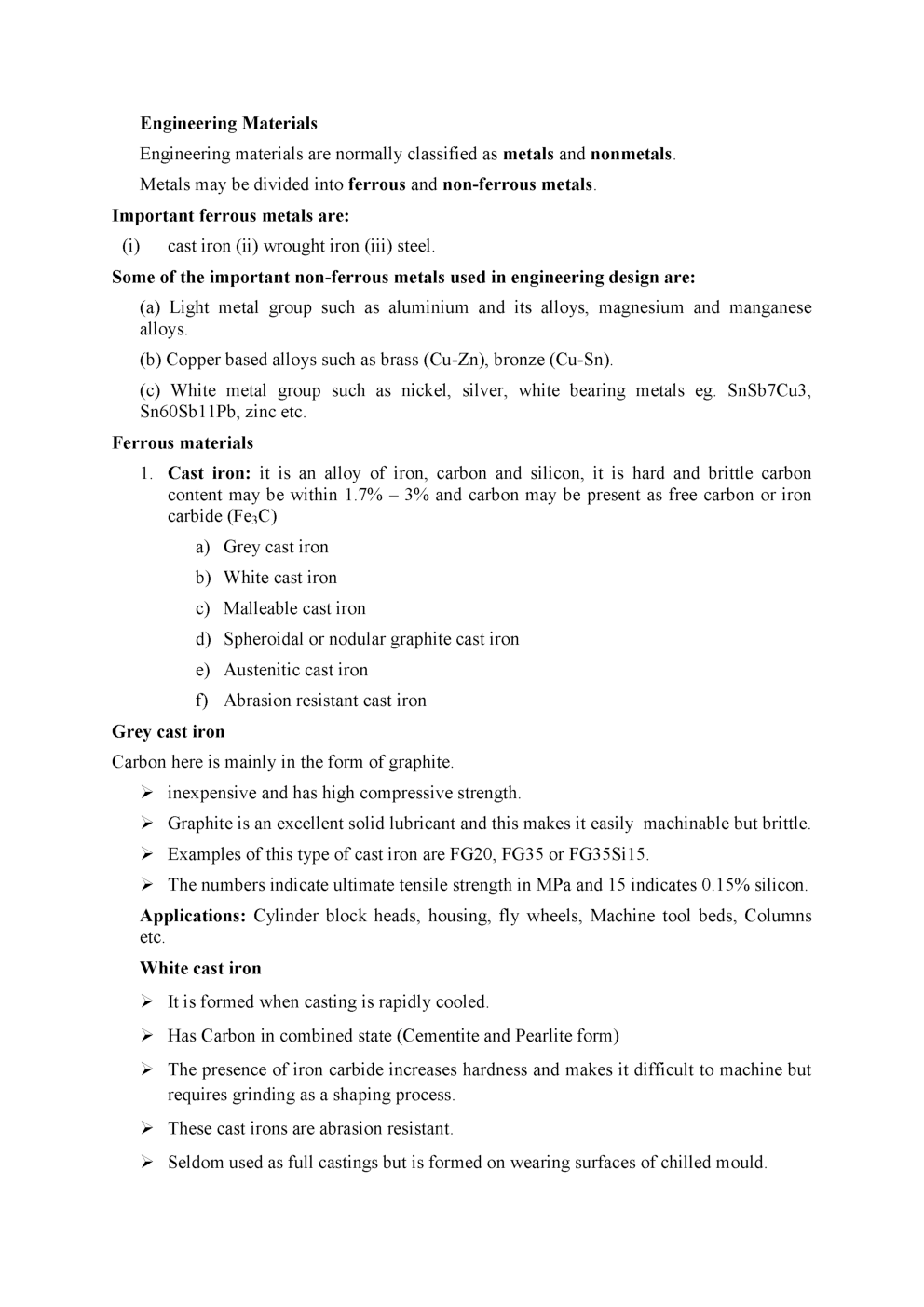 IES Mechanical Study Material Paper-II Design of Machine Elements - Page 5