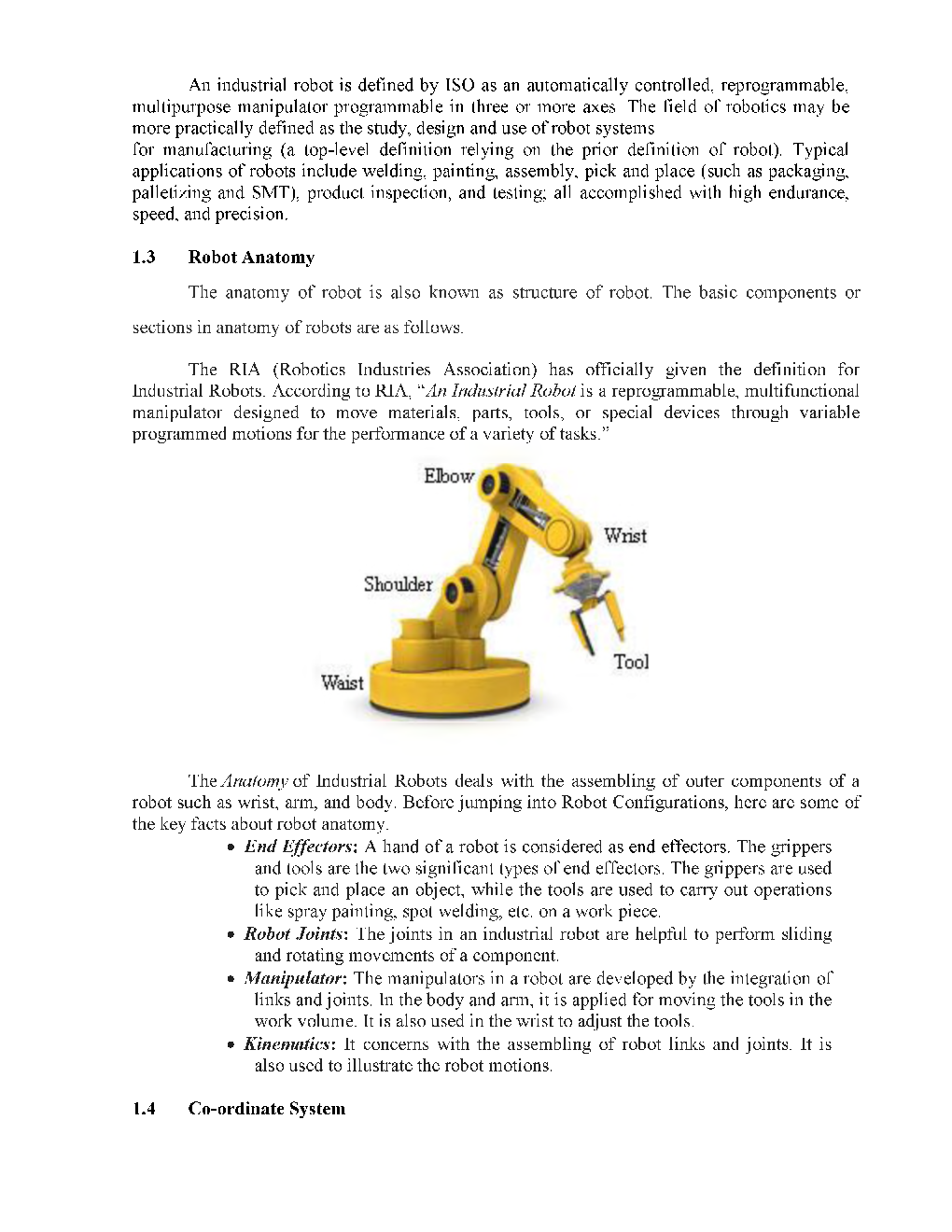 IES Mechanical Study Material Paper-II Mechatronics and Robotics - Page 4