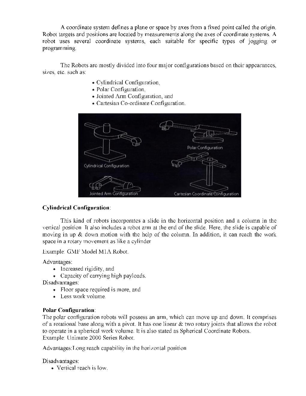 IES Mechanical Study Material Paper-II Mechatronics and Robotics - Page 5