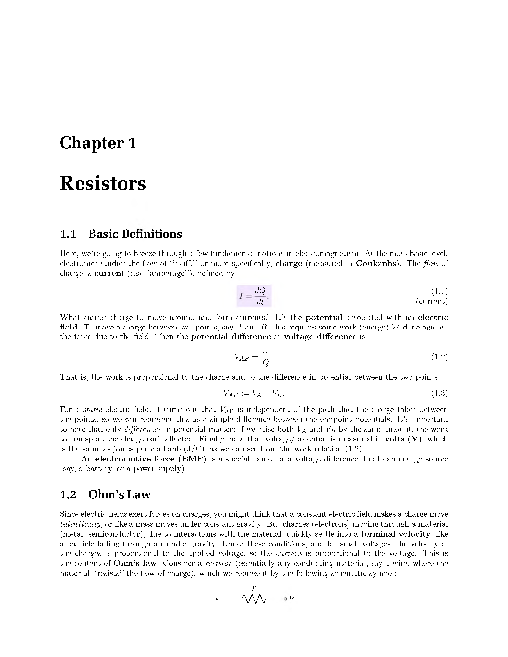 IES Electrical Engineering Study Material Analog and Digital Electronics - Page 4
