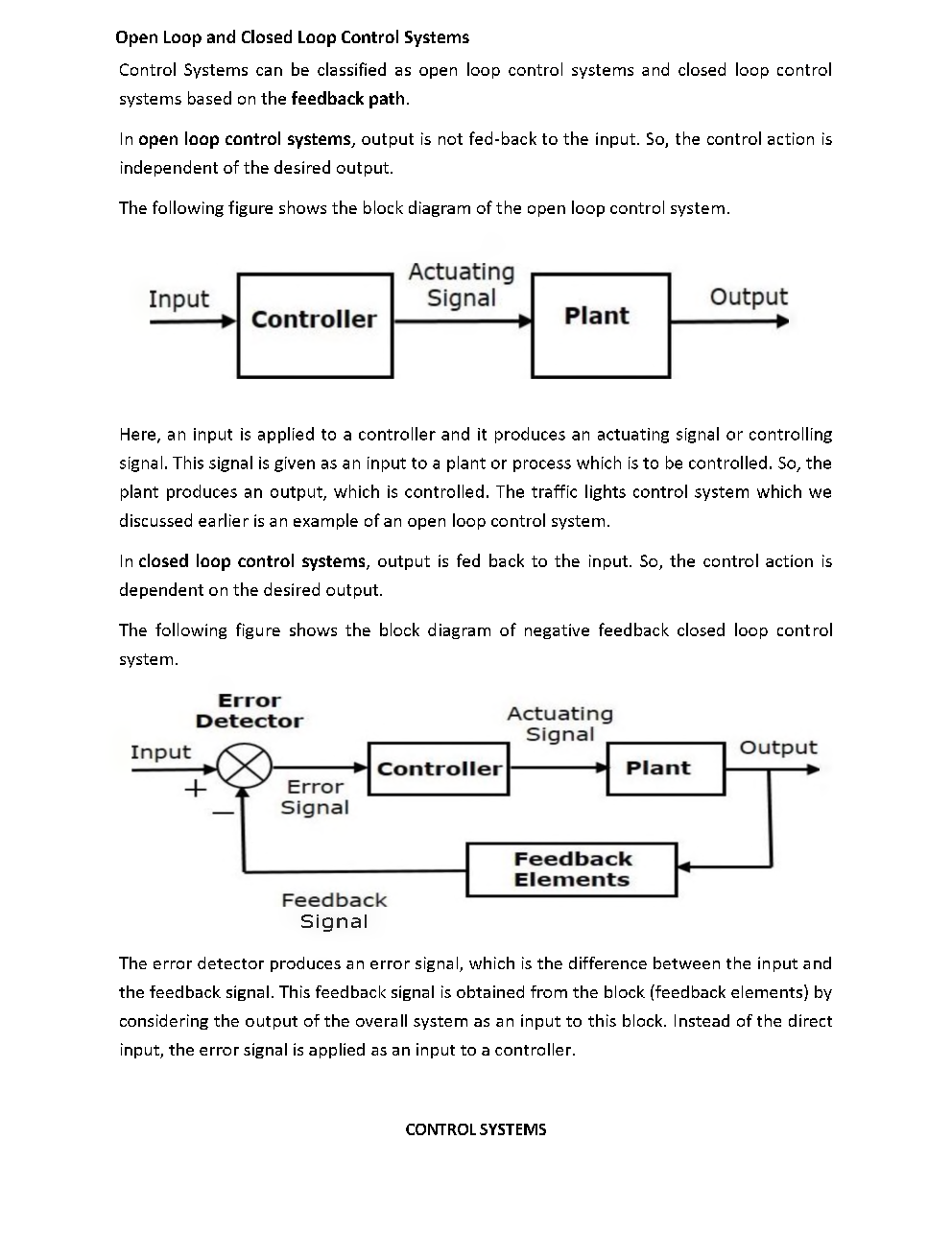 IES Electrical Engineering Study Material Control Systems - Page 4