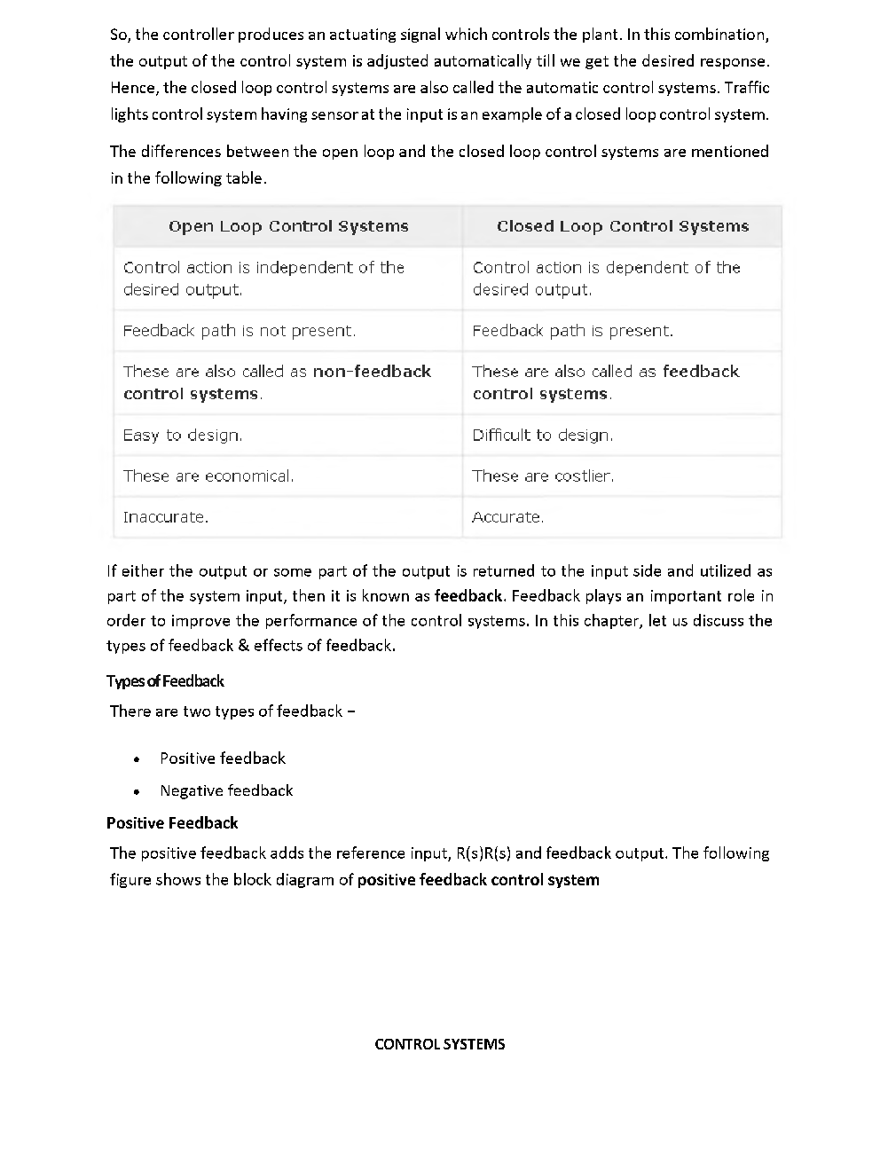 IES Electrical Engineering Study Material Control Systems - Page 5