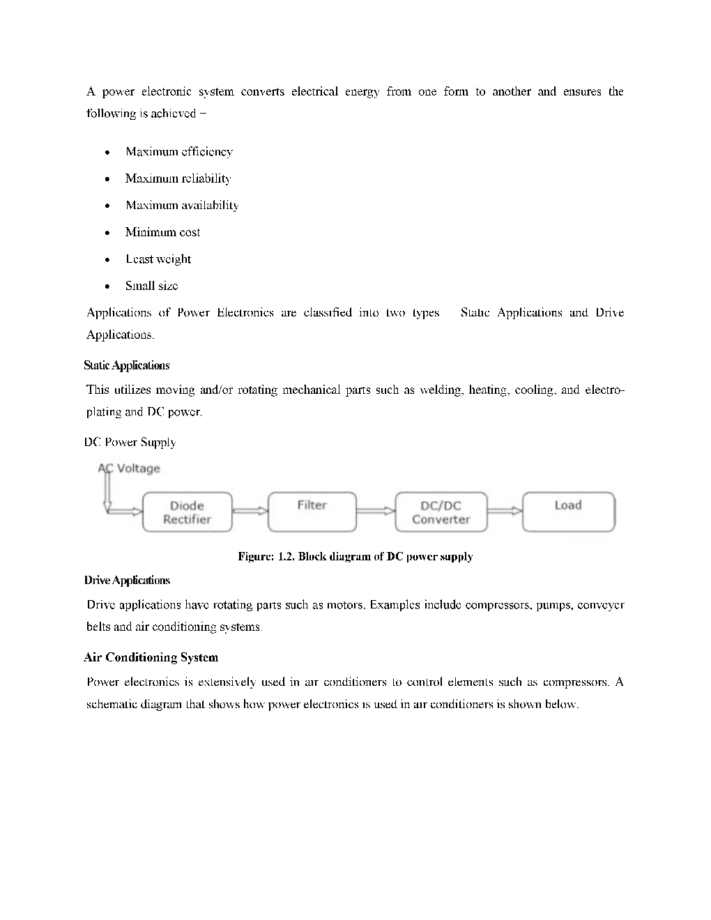 IES Electrical Engineering Study Material Power Electronics and Drives - Page 4