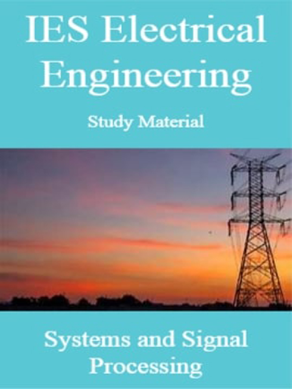 IES Electrical Engineering Study Material Systems and Signal Processing - Page 1