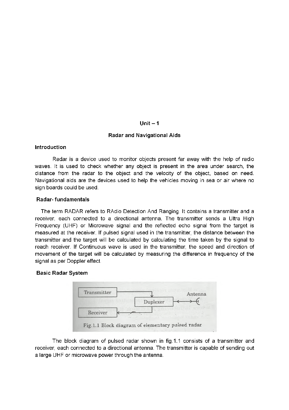 IES ETC Study Material Advanced Communication Topics - Page 3