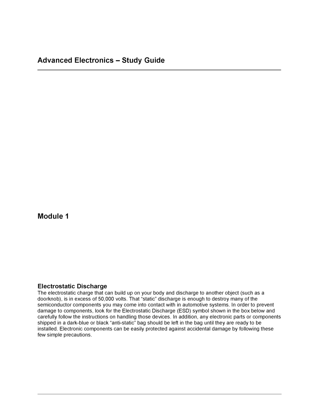 IES ETC Study Material Advanced Electronics Topics - Page 2