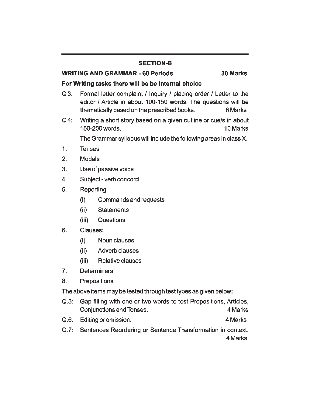 NCERT Study Material For Class-10 English - Page 5