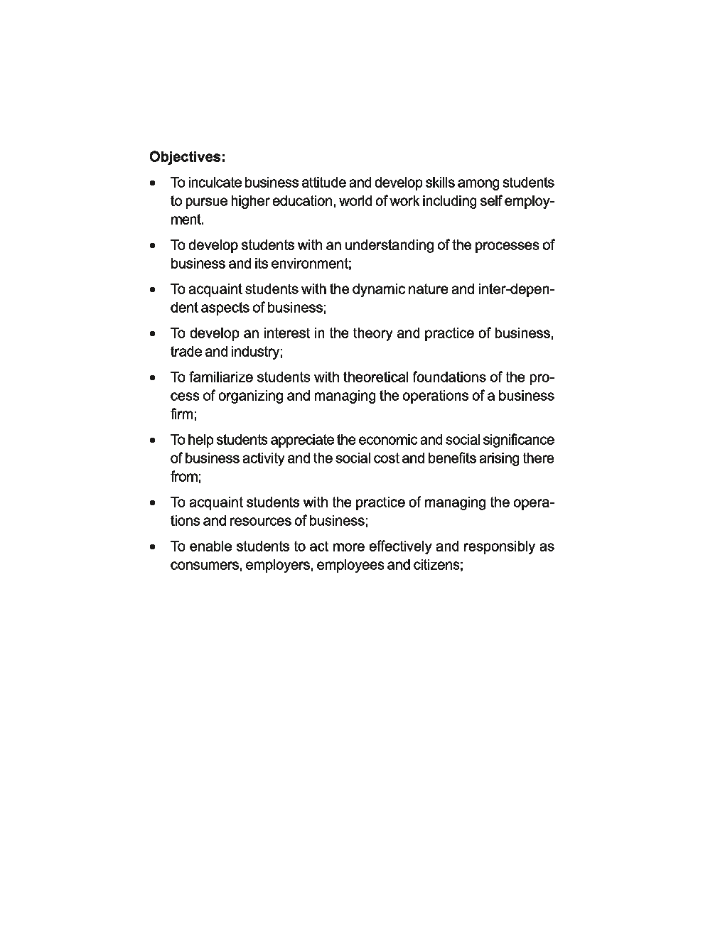NCERT Study Material For Class-12 Business study - Page 4